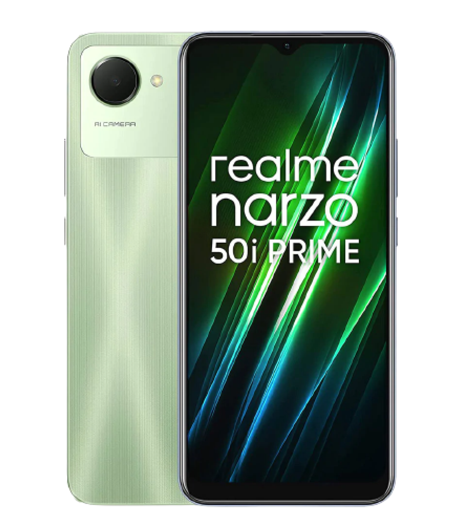 Realme Narzo 50i Prime